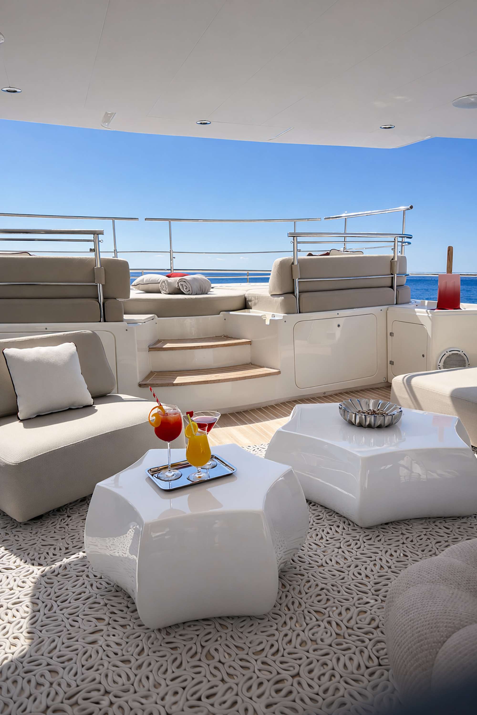 Charter Yacht BUNKER - CRN 128 - 5 Cabins - Athens - Mykonos - Paros - Cyclades - Greece