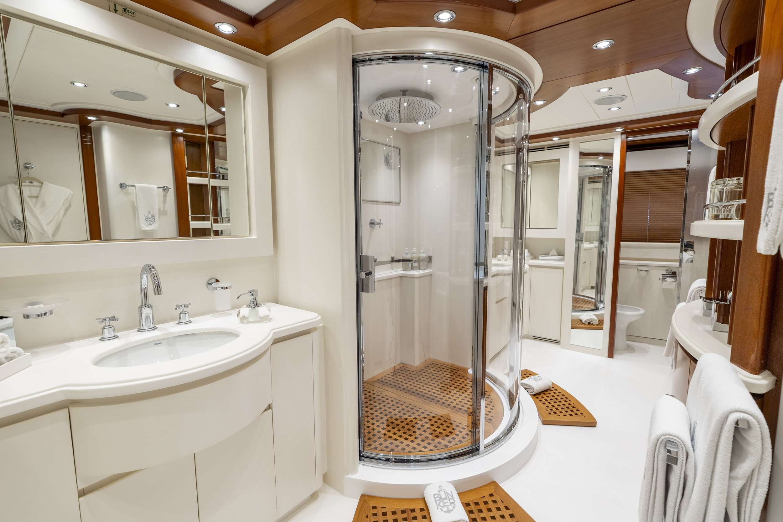 Charter Yacht BUNKER - CRN 128 - 5 Cabins - Athens - Mykonos - Paros - Cyclades - Greece