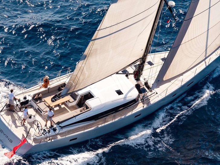 NEYINA CNB Bordeaux 23m - profile NEYINA CNB Bordeaux 23m - profile