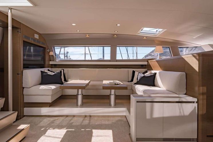 Charter Yacht NEYINA - CNB Bordeaux 23m - 3 Cabins - Porto Cervo - La Maddalena - Sardinia - Italy