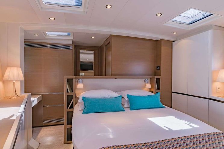 Charter Yacht NEYINA - CNB Bordeaux 23m - 3 Cabins - Porto Cervo - La Maddalena - Sardinia - Italy
