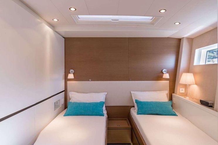 Charter Yacht NEYINA - CNB Bordeaux 23m - 3 Cabins - Porto Cervo - La Maddalena - Sardinia - Italy