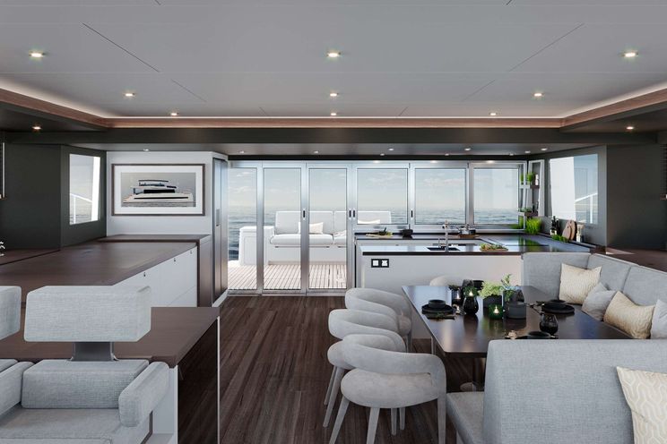 Charter Yacht 100% - Silent 62 - 4 Cabins - St Thomas - St John - St Croix - USVI - Caribbean