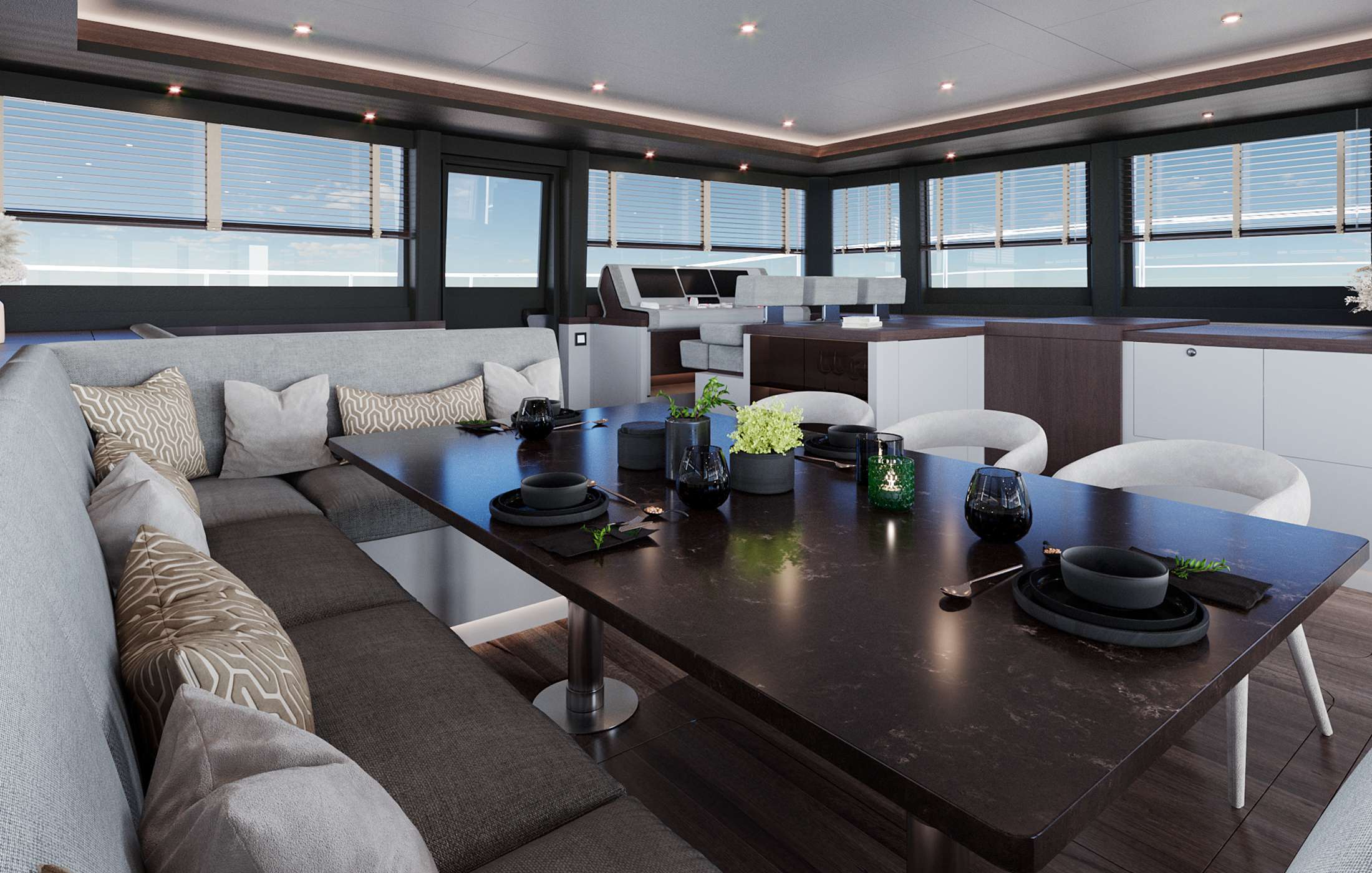 Charter Yacht 100% - Silent 62 - 4 Cabins - St Thomas - St John - St Croix - USVI - Caribbean