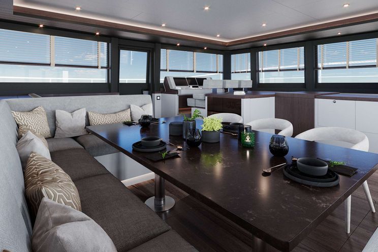 Charter Yacht 100% - Silent 62 - 4 Cabins - St Thomas - St John - St Croix - USVI - Caribbean