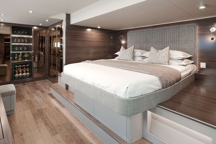 Charter Yacht 100% - Silent 62 - 4 Cabins - St Thomas - St John - St Croix - USVI - Caribbean