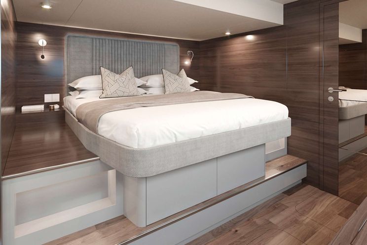 Charter Yacht 100% - Silent 62 - 4 Cabins - St Thomas - St John - St Croix - USVI - Caribbean