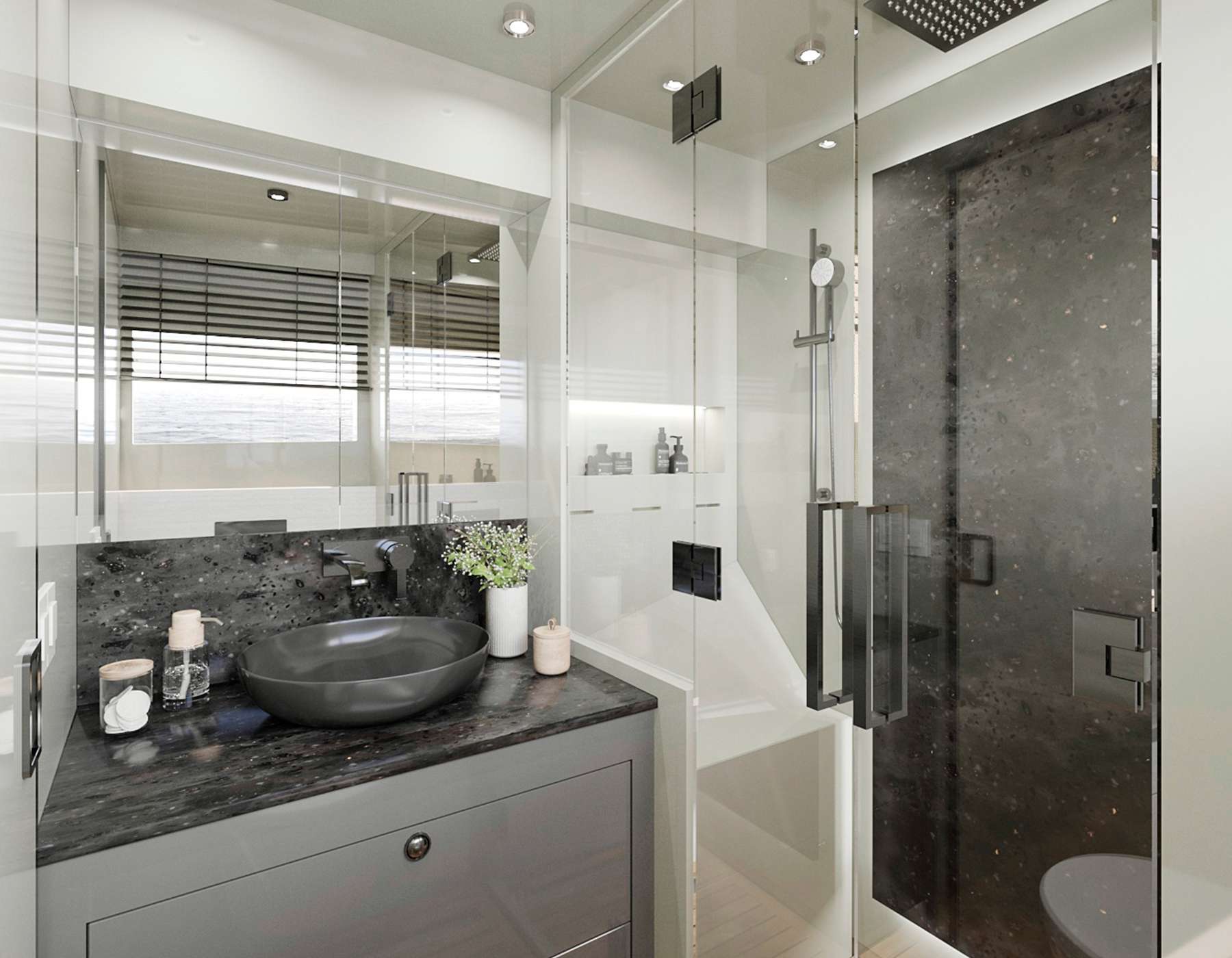 Charter Yacht 100% - Silent 62 - 4 Cabins - St Thomas - St John - St Croix - USVI - Caribbean