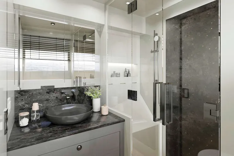 Charter Yacht 100% - Silent 62 - 4 Cabins - St Thomas - St John - St Croix - USVI - Caribbean