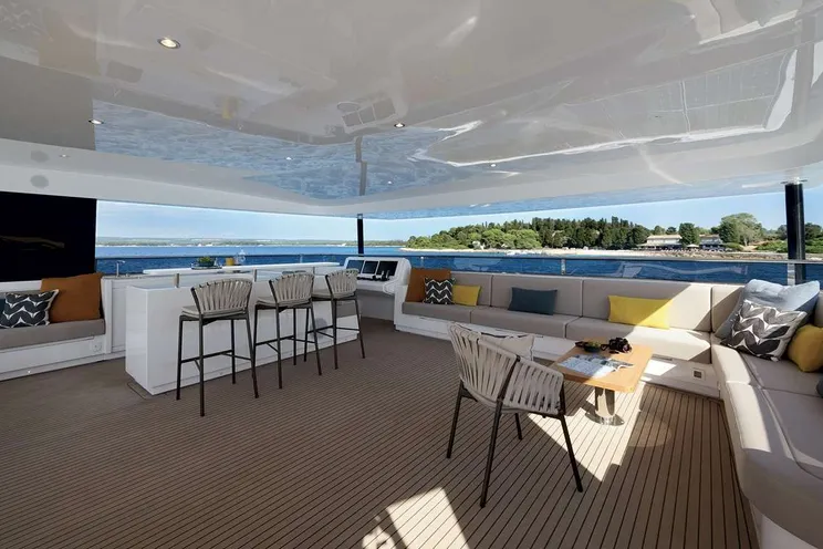 Charter Yacht 100% - Silent 62 - 4 Cabins - St Thomas - St John - St Croix - USVI - Caribbean