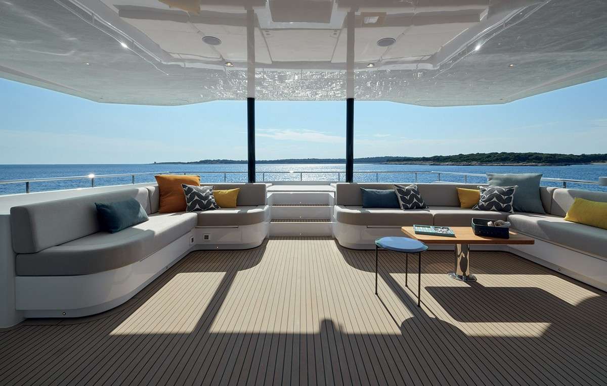 Charter Yacht 100% - Silent 62 - 4 Cabins - St Thomas - St John - St Croix - USVI - Caribbean