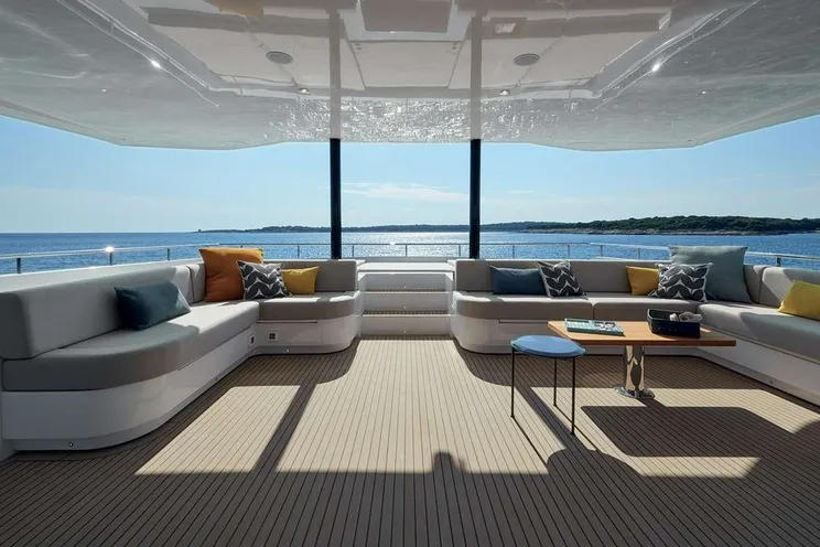 Charter Yacht 100% - Silent 62 - 4 Cabins - St Thomas - St John - St Croix - USVI - Caribbean