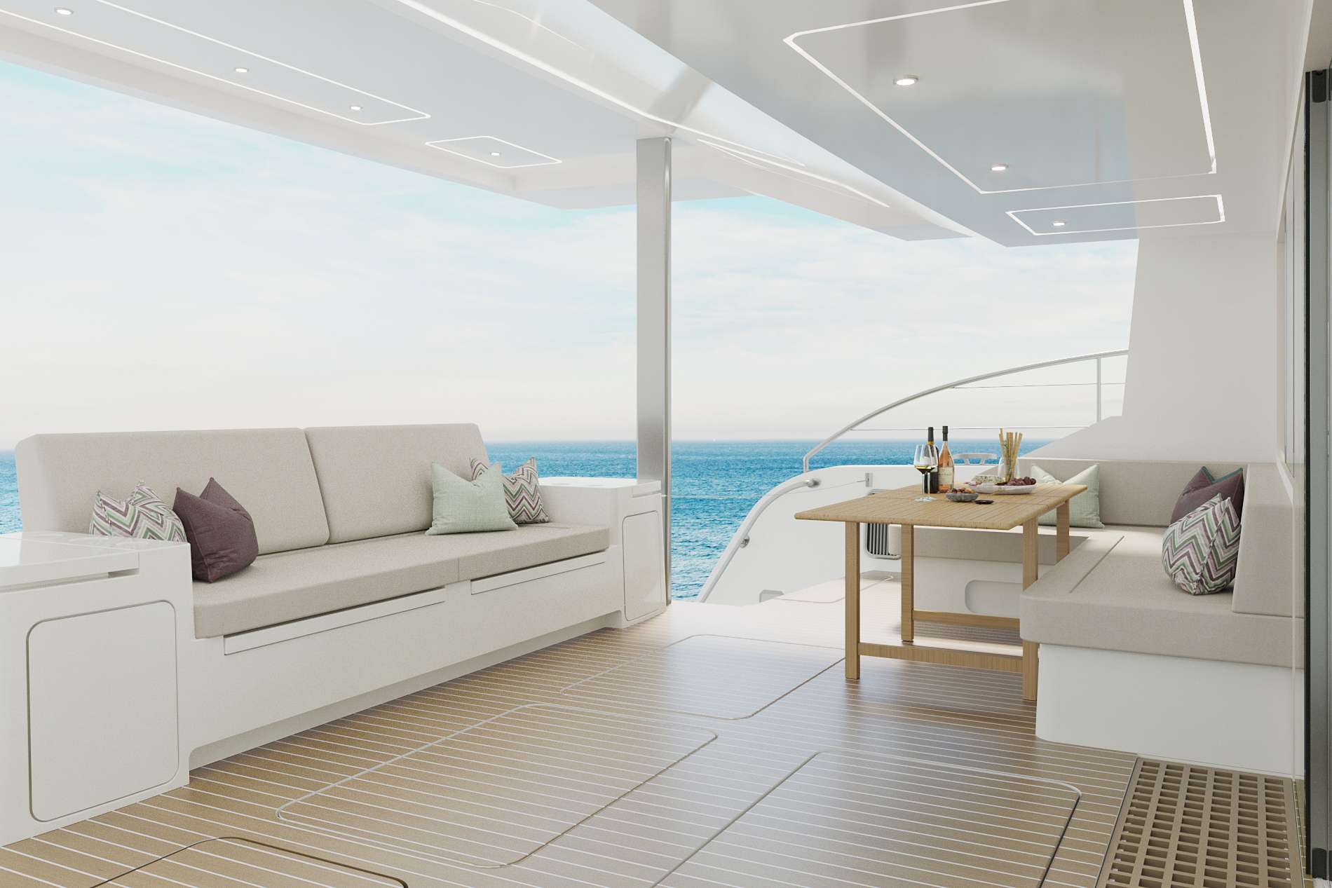 Charter Yacht 100% - Silent 62 - 4 Cabins - St Thomas - St John - St Croix - USVI - Caribbean