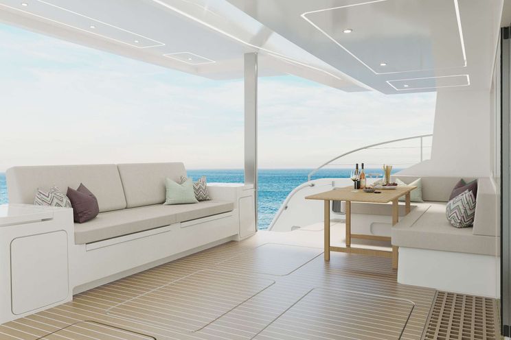 Charter Yacht 100% - Silent 62 - 4 Cabins - St Thomas - St John - St Croix - USVI - Caribbean