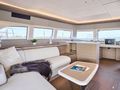 AMAREA Lagoon 65 - main saloon lounge AMAREA Lagoon 65 - main saloon lounge