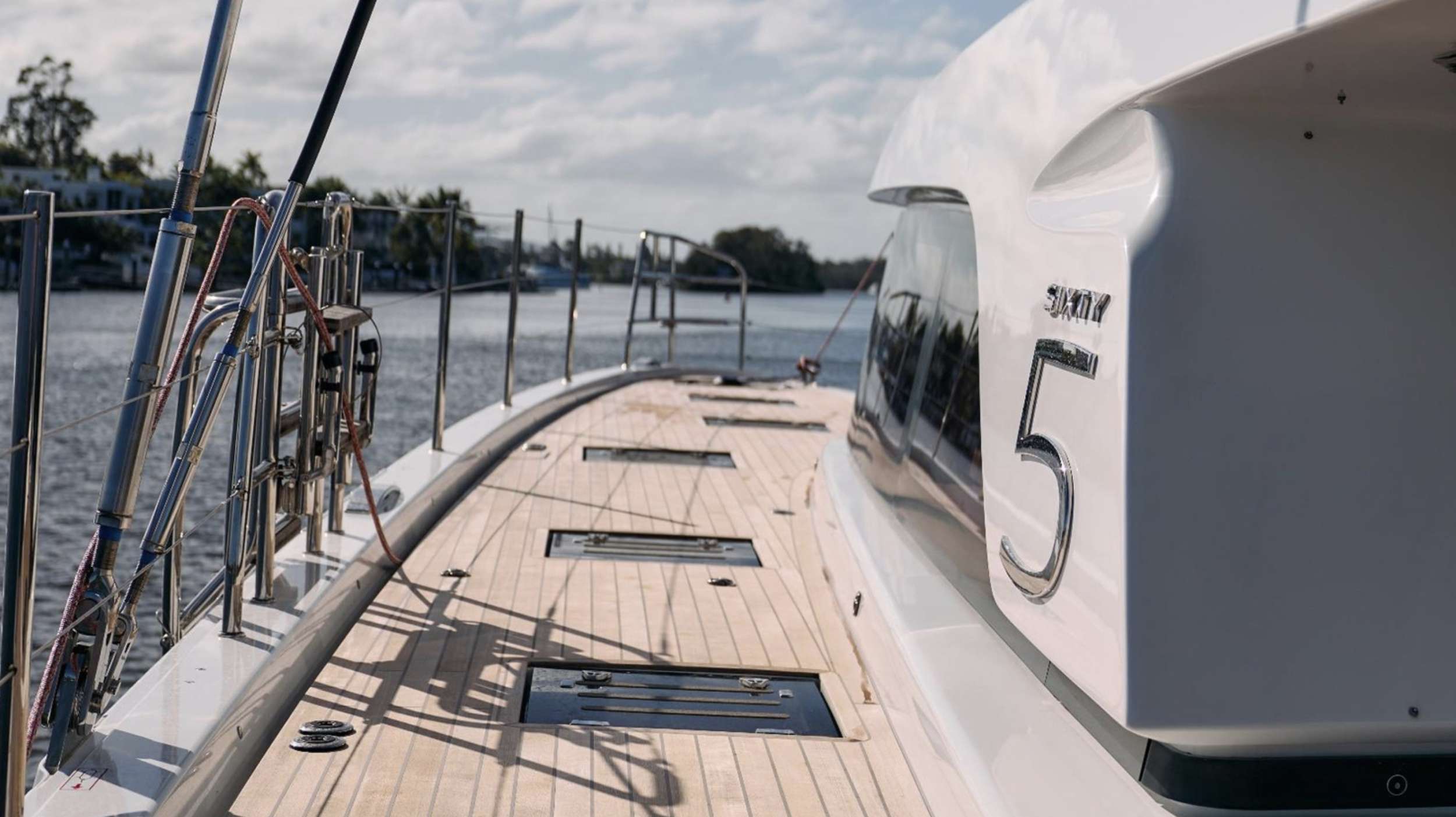 Charter Yacht AMAREA - Lagoon 65 - 4 Cabins - Athens - Mykonos - Paros - Cyclades - Greece