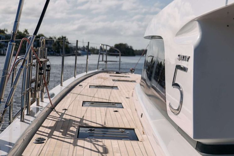 Charter Yacht AMAREA - Lagoon 65 - 4 Cabins - Athens - Mykonos - Paros - Cyclades - Greece