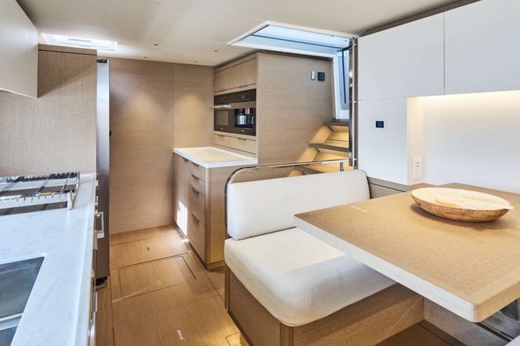 Charter Yacht AMAREA - Lagoon 65 - 4 Cabins - Athens - Mykonos - Paros - Cyclades - Greece