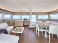 AMAREA Lagoon 65 - main saloon AMAREA Lagoon 65 - main saloon