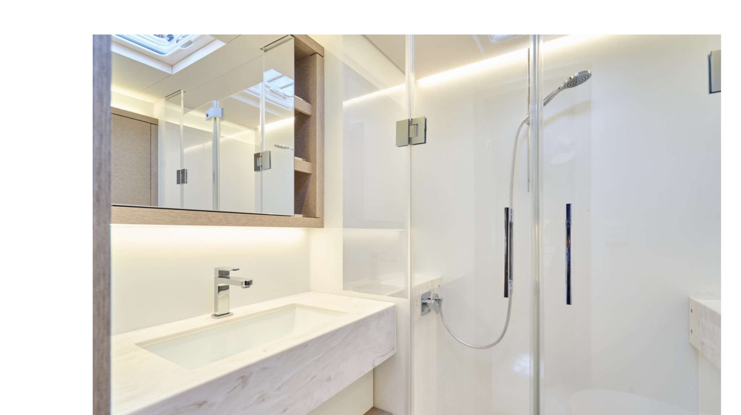 Charter Yacht AMAREA - Lagoon 65 - 4 Cabins - Athens - Mykonos - Paros - Cyclades - Greece