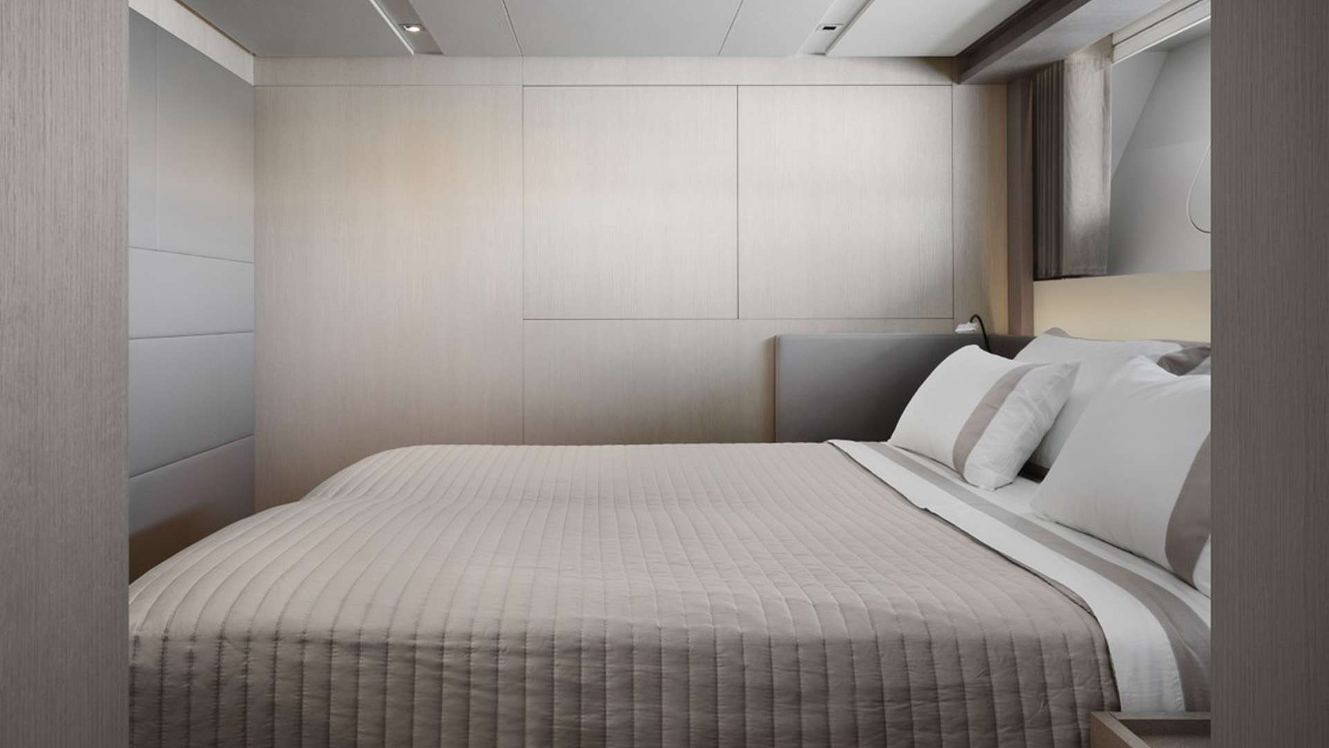 Charter Yacht FATSA - Sanlorenzo SD126 - 5 Cabins - Athens - Mykonos - Paros - Cyclades - Greece