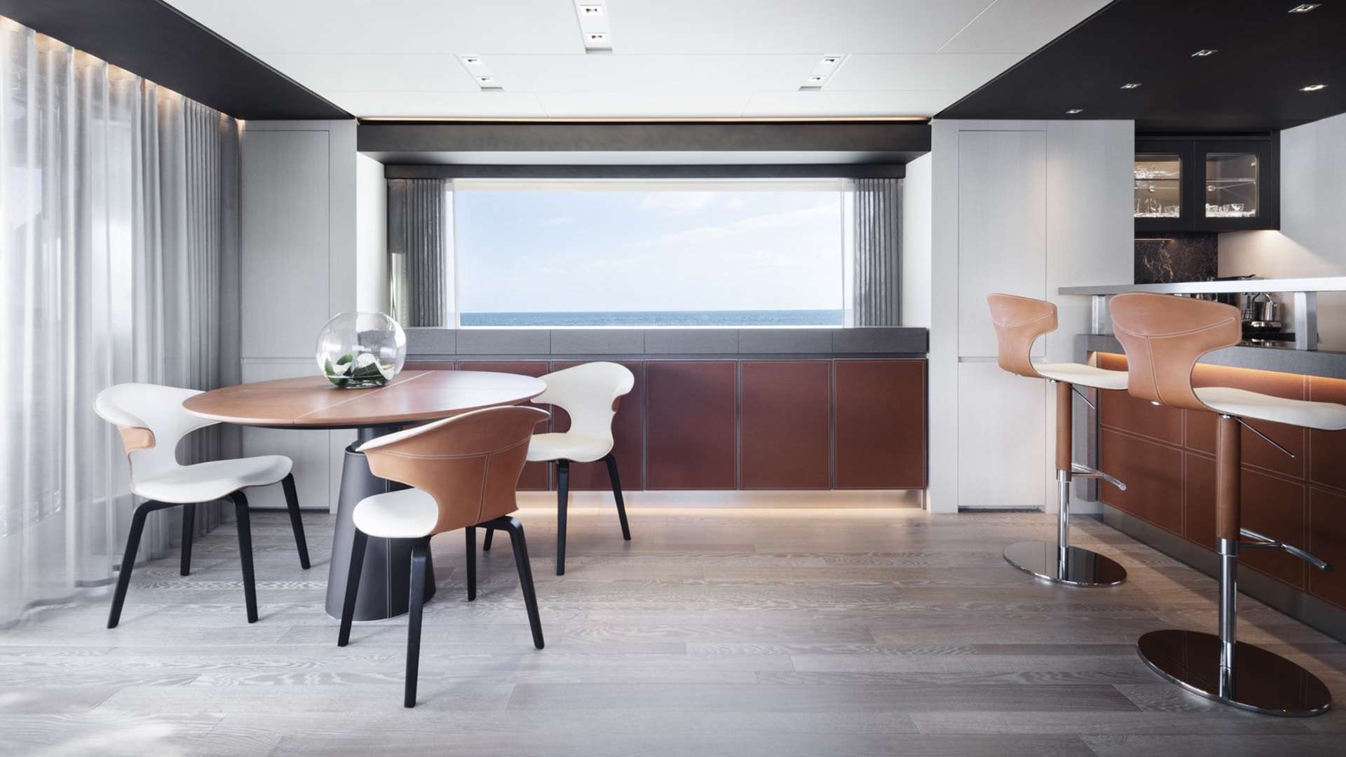 Charter Yacht FATSA - Sanlorenzo SD126 - 5 Cabins - Athens - Mykonos - Paros - Cyclades - Greece