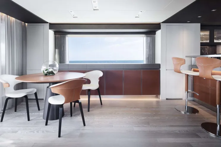 Charter Yacht FATSA - Sanlorenzo SD126 - 5 Cabins - Athens - Mykonos - Paros - Cyclades - Greece