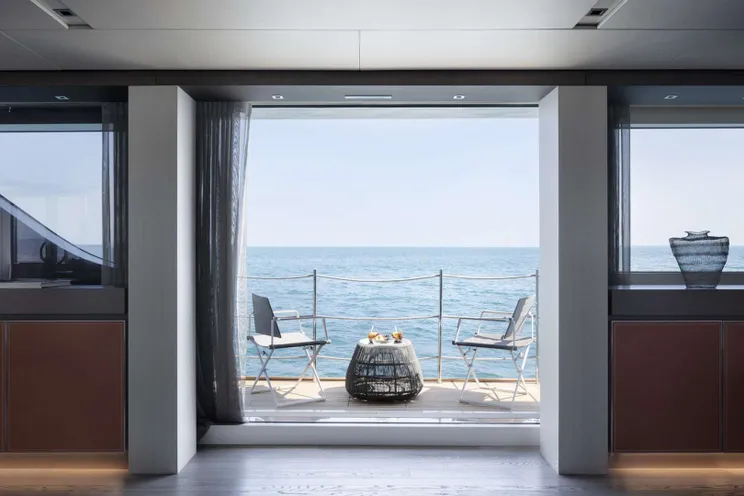 Charter Yacht FATSA - Sanlorenzo SD126 - 5 Cabins - Athens - Mykonos - Paros - Cyclades - Greece