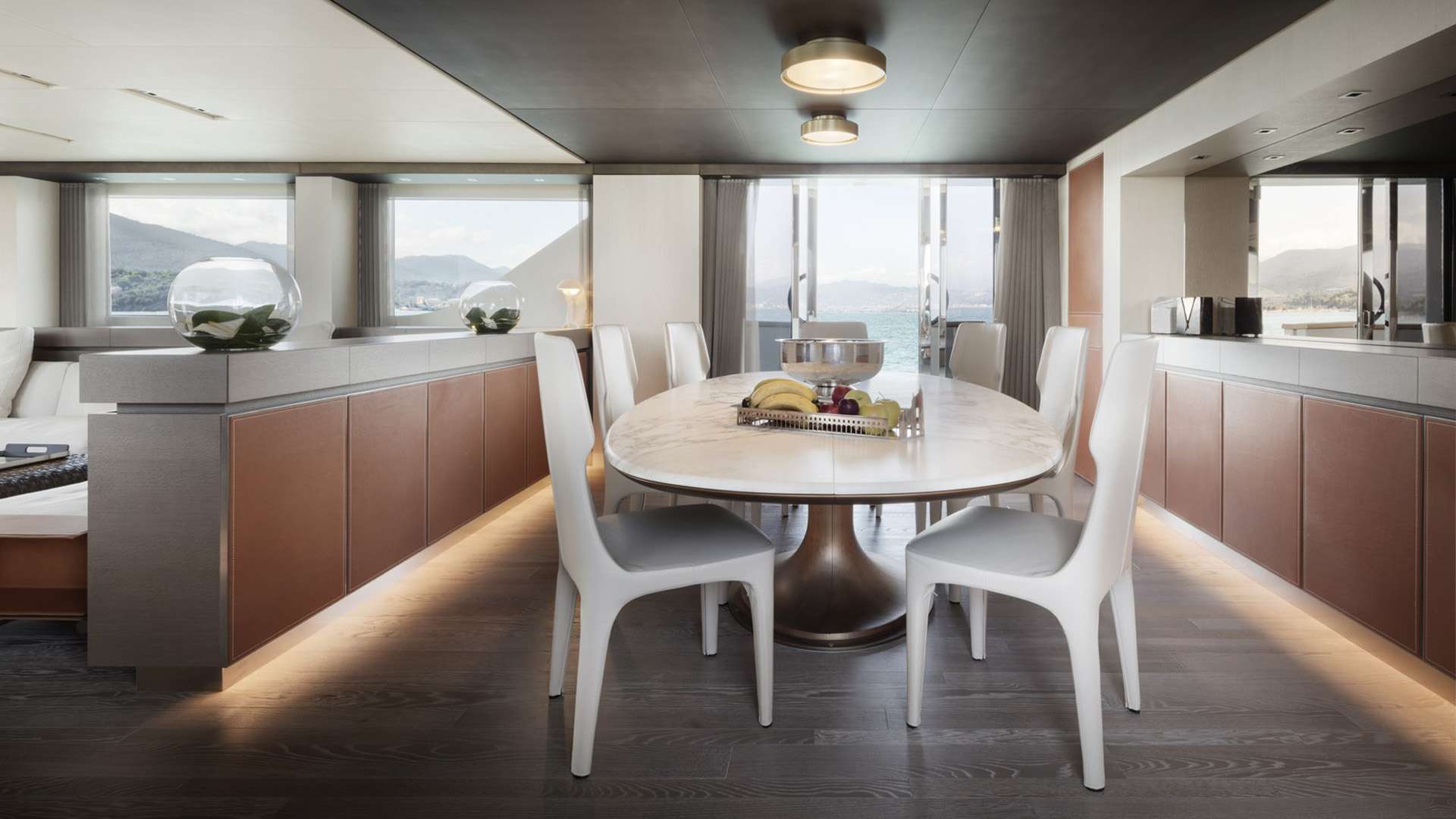 Charter Yacht FATSA - Sanlorenzo SD126 - 5 Cabins - Athens - Mykonos - Paros - Cyclades - Greece