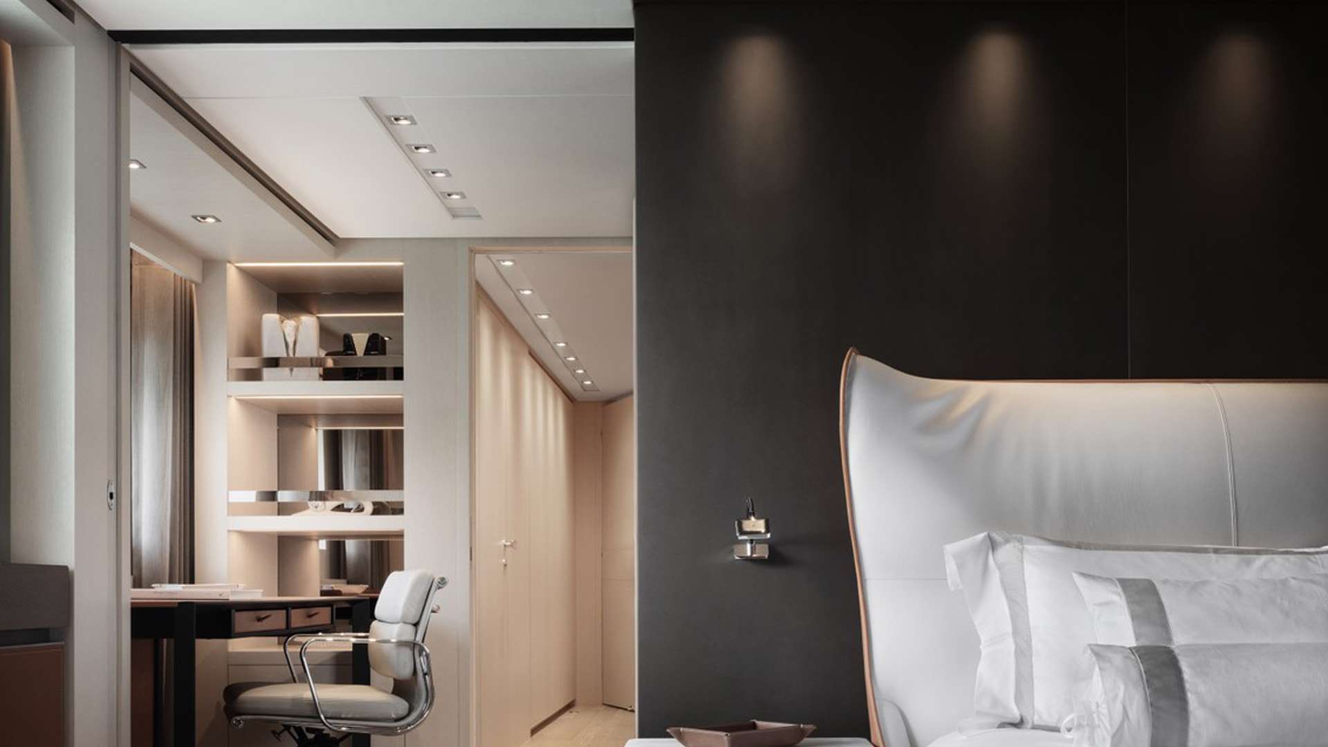 Charter Yacht FATSA - Sanlorenzo SD126 - 5 Cabins - Athens - Mykonos - Paros - Cyclades - Greece