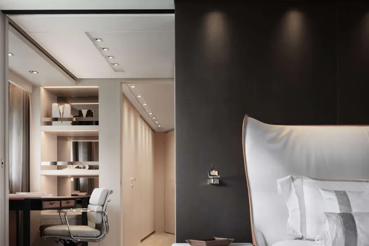 Charter Yacht FATSA - Sanlorenzo SD126 - 5 Cabins - Athens - Mykonos - Paros - Cyclades - Greece