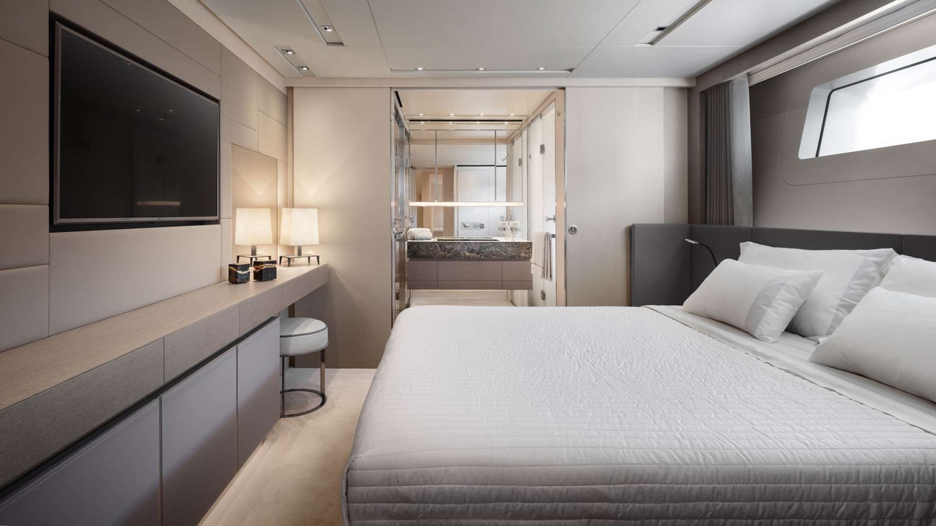 Charter Yacht FATSA - Sanlorenzo SD126 - 5 Cabins - Athens - Mykonos - Paros - Cyclades - Greece