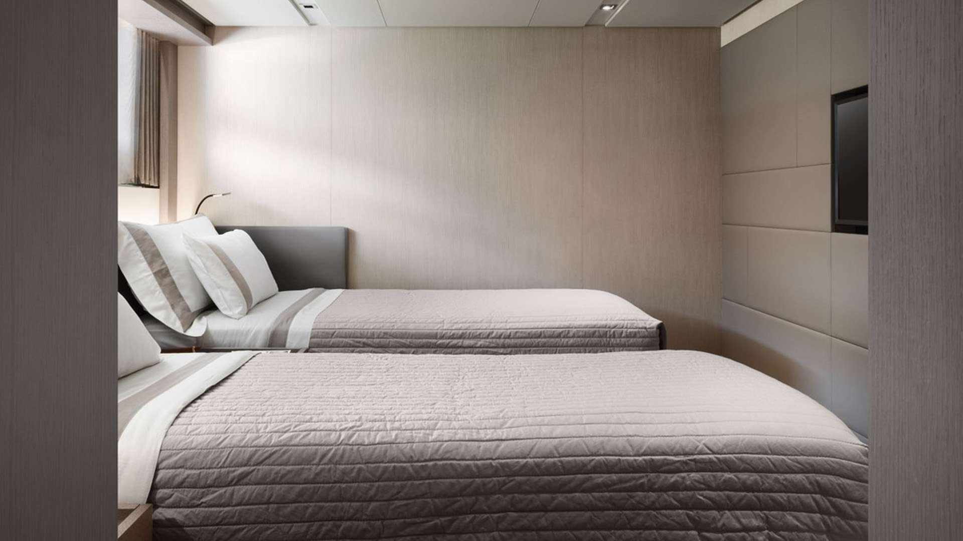 Charter Yacht FATSA - Sanlorenzo SD126 - 5 Cabins - Athens - Mykonos - Paros - Cyclades - Greece