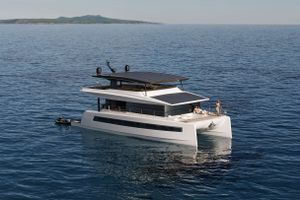 STAR ISLAND - VisionF 65 - 4 Cabins - Nassau - Exumas - Bahamas STAR ISLAND - VisionF 65 - 4 Cabins - Nassau - Exumas - Bahamas