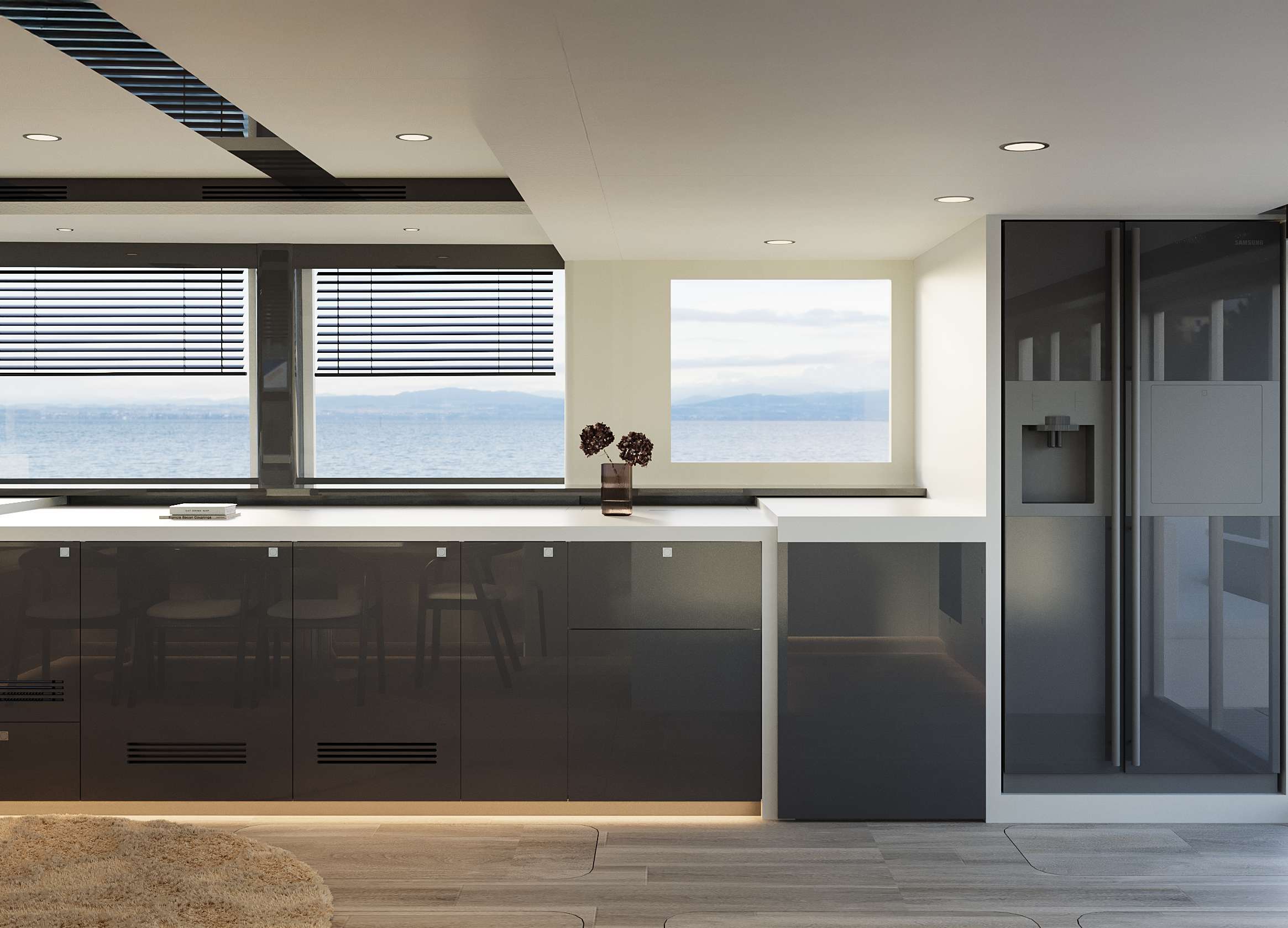 Charter Yacht STAR ISLAND - VisionF 65 - 4 Cabins - Nassau - Exumas - Bahamas