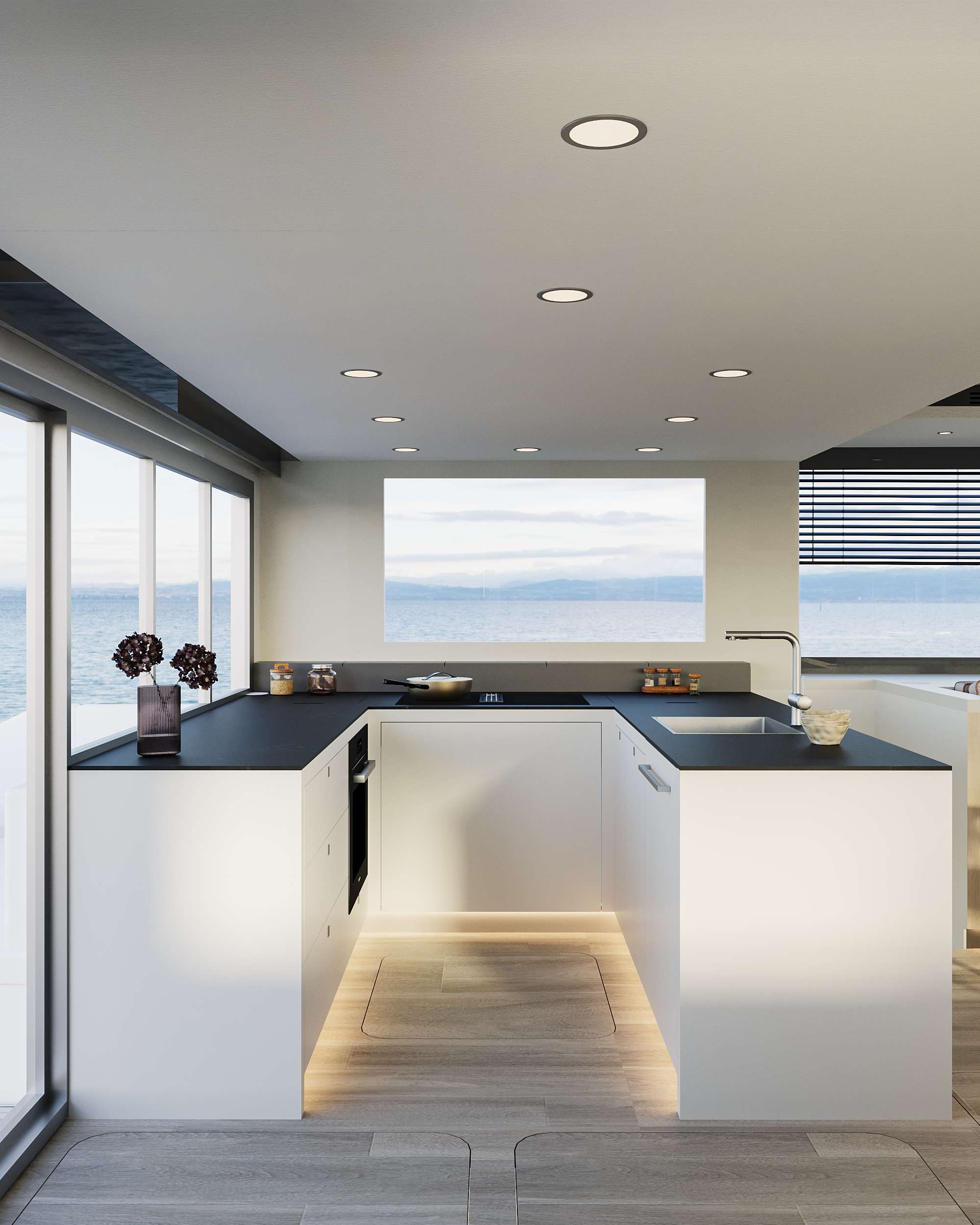 Charter Yacht STAR ISLAND - VisionF 65 - 4 Cabins - Nassau - Exumas - Bahamas