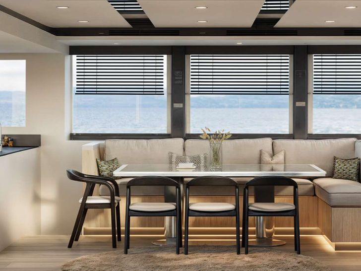 STAR ISLAND VisionF 65 - saloon dining STAR ISLAND VisionF 65 - saloon dining