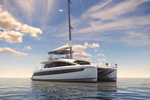 OCEAN KITTY - Aquila 50 - 5 Cabins - St Thomas - St John - St Croix - USVI - Caribbean OCEAN KITTY - Aquila 50 - 5 Cabins - St Thomas - St John - St Croix - USVI - Caribbean