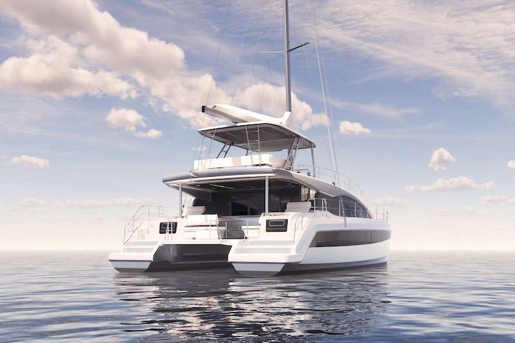 Charter Yacht OCEAN KITTY - Aquila 50 - 5 Cabins - St Thomas - St John - St Croix - USVI - Caribbean