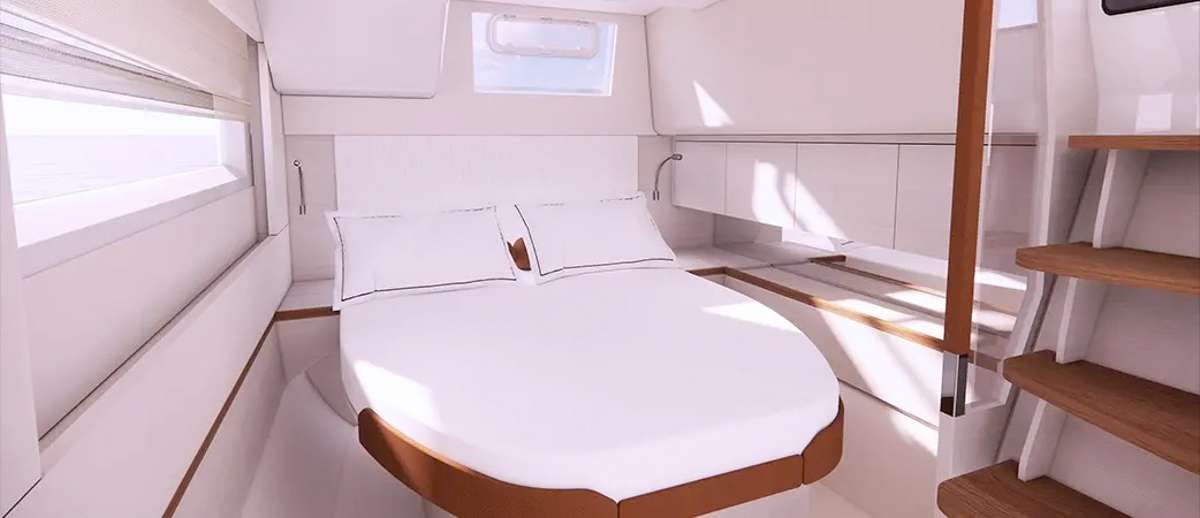 Charter Yacht OCEAN KITTY - Aquila 50 - 5 Cabins - St Thomas - St John - St Croix - USVI - Caribbean