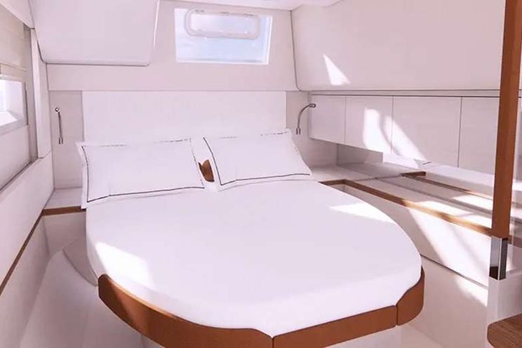 Charter Yacht OCEAN KITTY - Aquila 50 - 5 Cabins - St Thomas - St John - St Croix - USVI - Caribbean