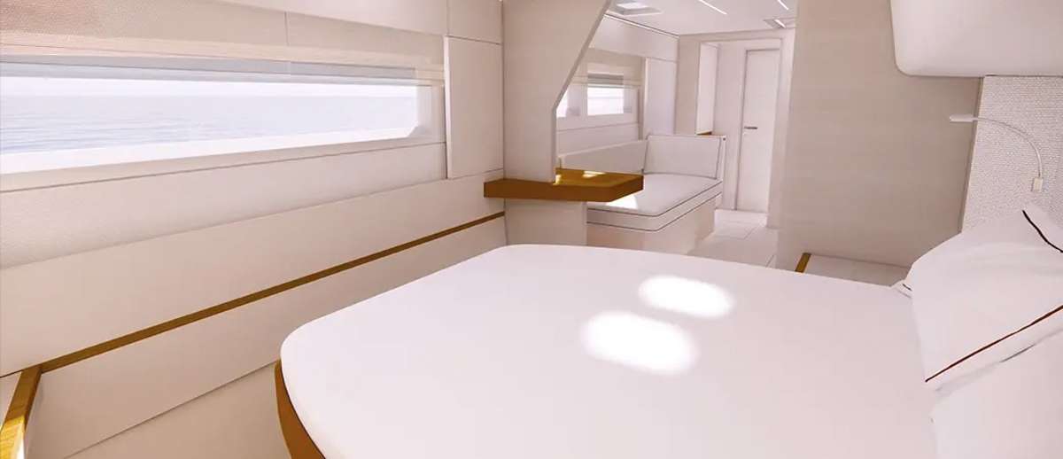 Charter Yacht OCEAN KITTY - Aquila 50 - 5 Cabins - St Thomas - St John - St Croix - USVI - Caribbean