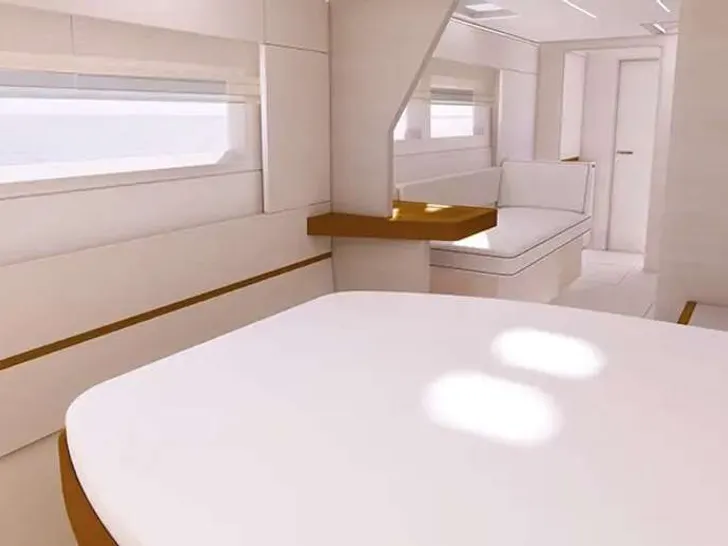 OCEAN KITTY Aquila 50 - cabin 2 OCEAN KITTY Aquila 50 - cabin 2