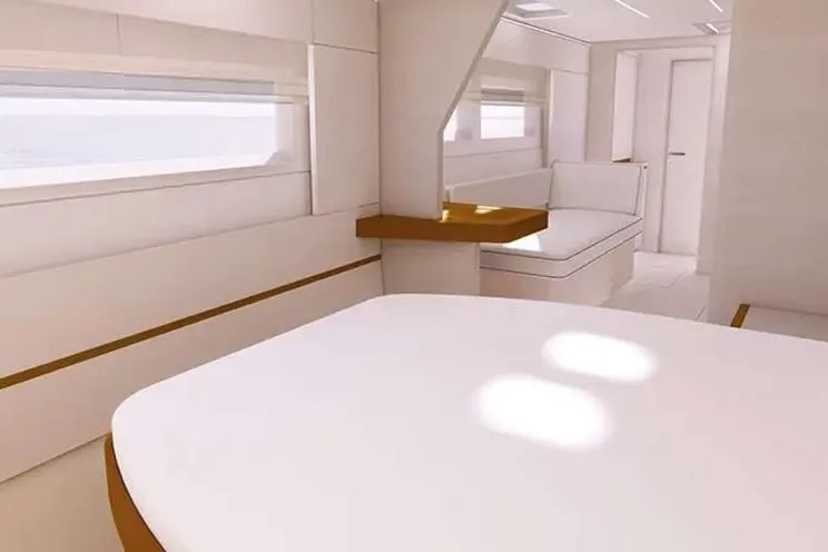 Charter Yacht OCEAN KITTY - Aquila 50 - 5 Cabins - St Thomas - St John - St Croix - USVI - Caribbean