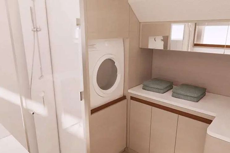 Charter Yacht OCEAN KITTY - Aquila 50 - 5 Cabins - St Thomas - St John - St Croix - USVI - Caribbean