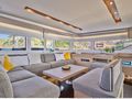 ELOYA RAY Lagoon 51 - saloon lounge ELOYA RAY Lagoon 51 - saloon lounge