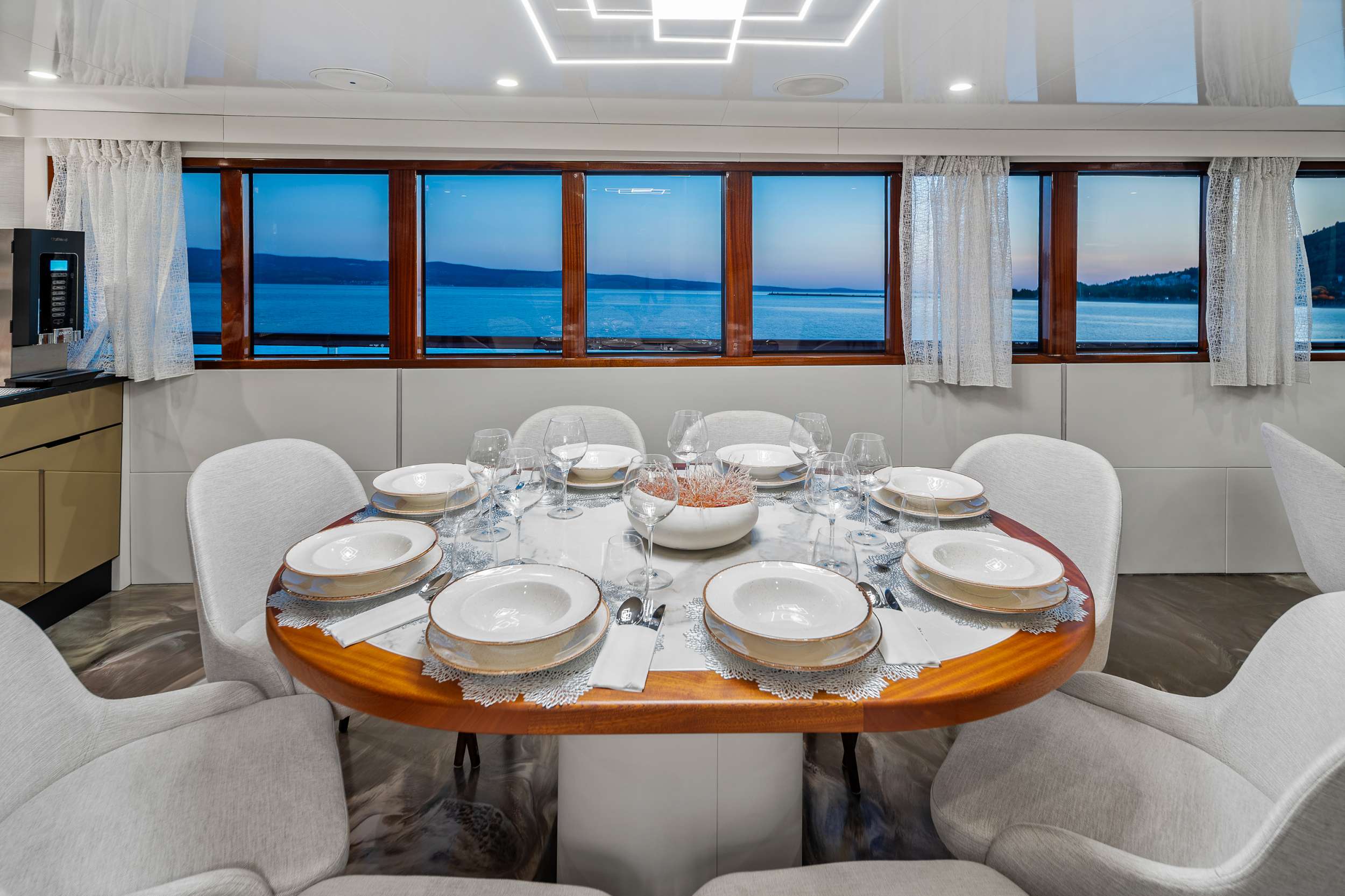 Charter Yacht CARPE DIEM - Custom Aluminum Cutter 118 - 16 Cabins - Trogir - Split - Hvar - Dubrovnik - Croatia