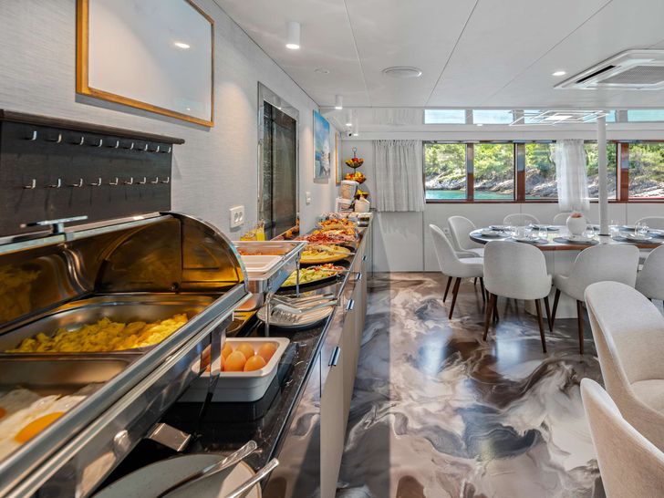 CARPE DIEM Custom Aluminum Cutter 118 - feast CARPE DIEM Custom Aluminum Cutter 118 - feast