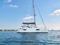 STELLA GAZER Fountaine Pajot Saona 47 - Profile STELLA GAZER Fountaine Pajot Saona 47 - Profile
