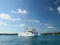 STELLA GAZER Fountaine Pajot Saona 47 - Port Side STELLA GAZER Fountaine Pajot Saona 47 - Port Side